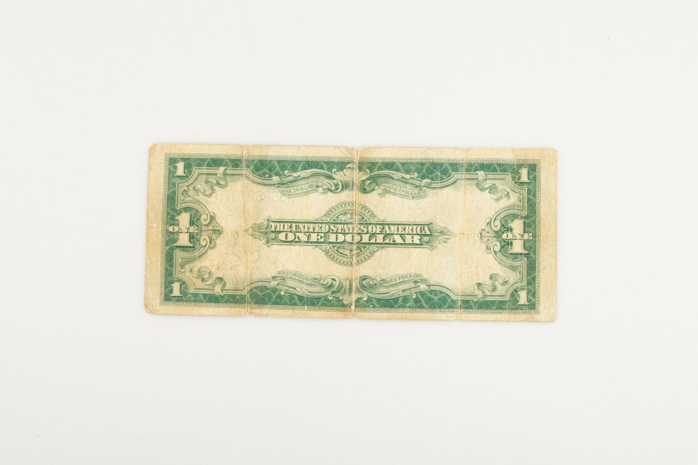 1923 $1 ONE DOLLAR GEORGE WASHINGTON SILVER CERTIFICATE