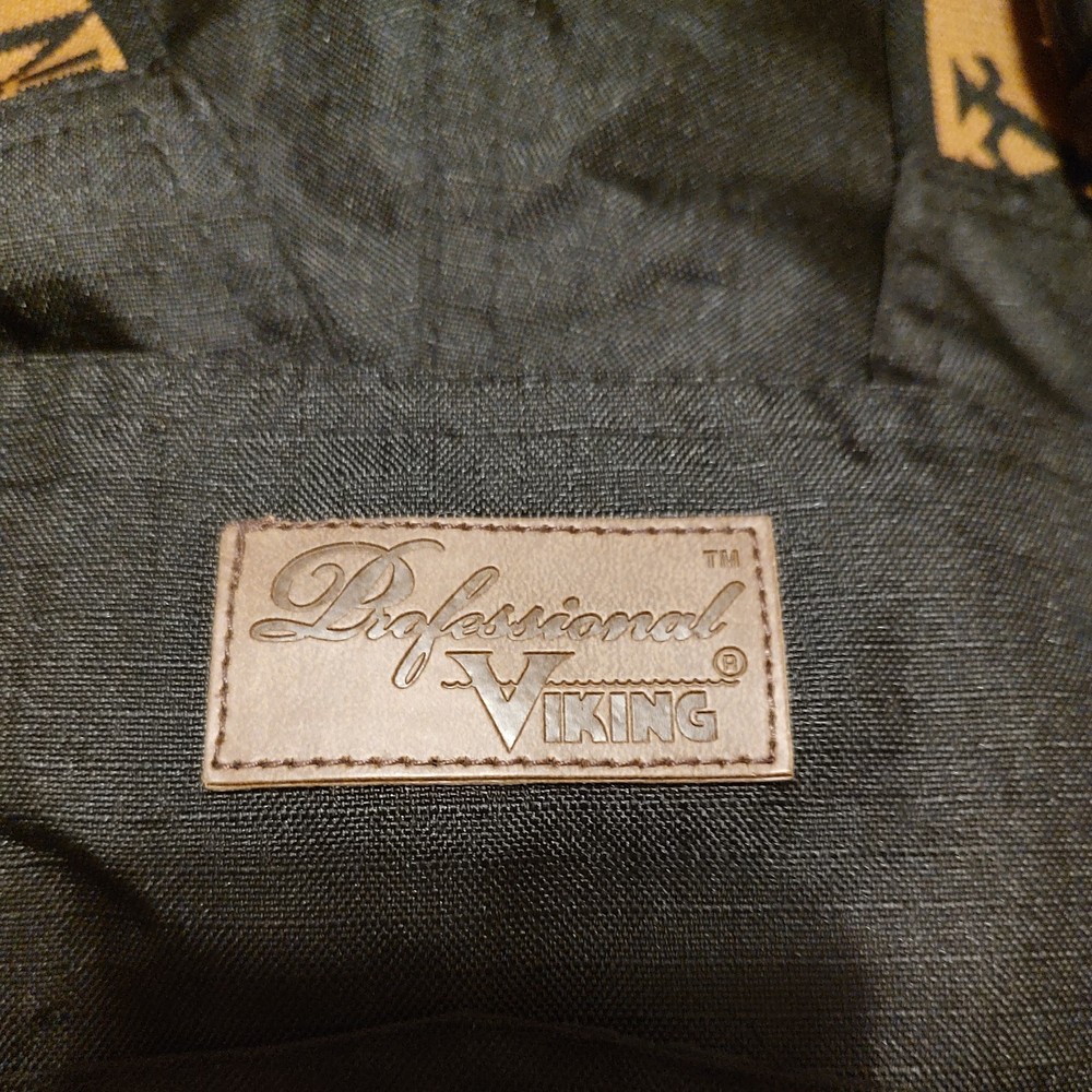 NWT professional Viking 3910Pb-L Rain Bib Pants, Polyester, rip stop size Large