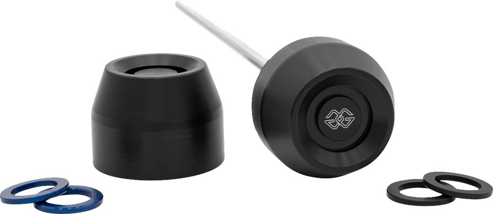 Gilles Front Axle Protector (GTA-F-S02)