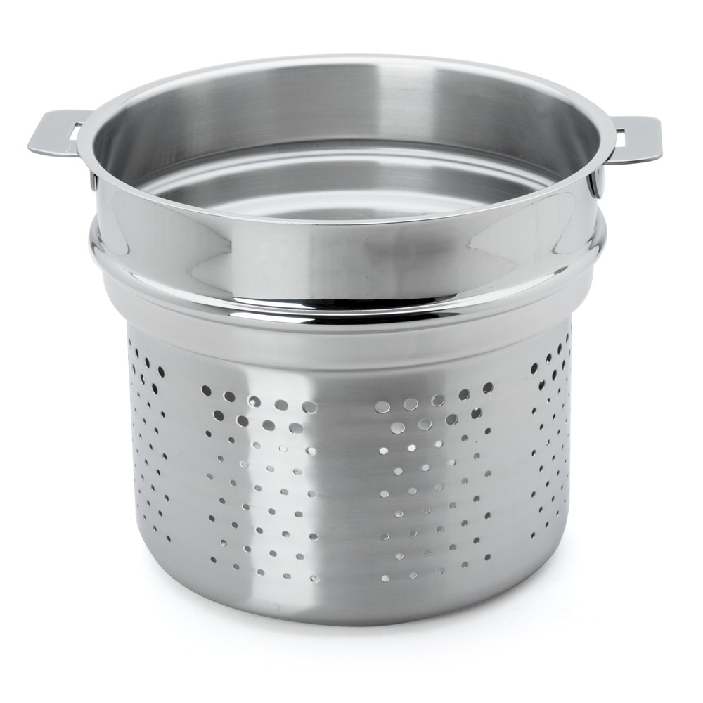 Cristel Mutine Pasta Basket 22cm Rem Handle