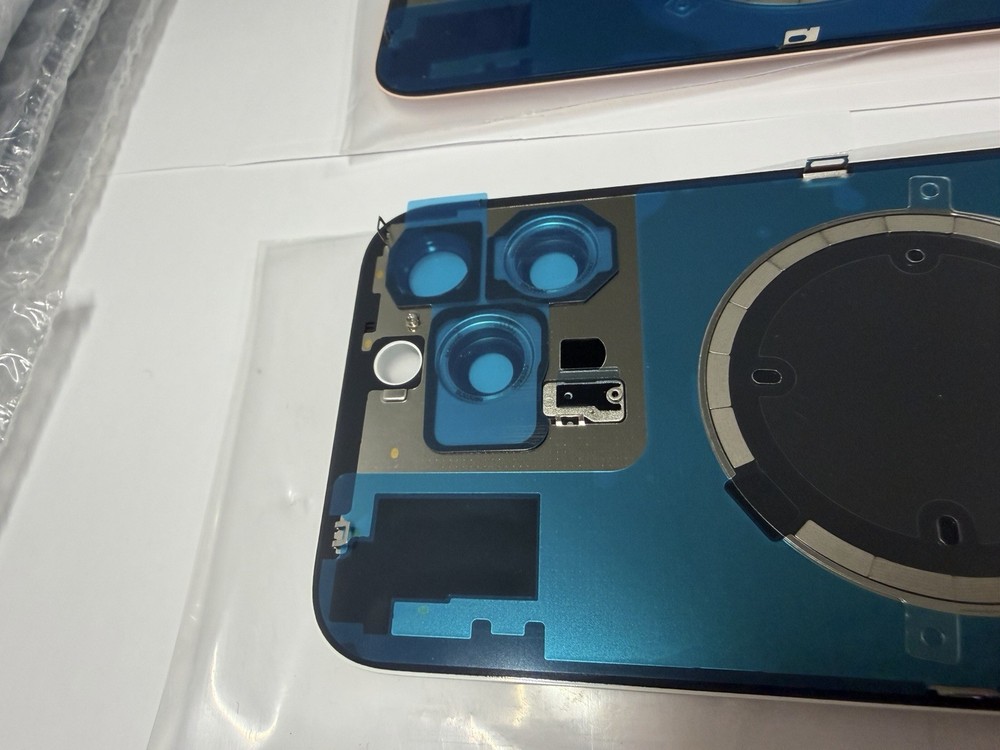 iPhone 16 Pro Back Glass Replacement OEM + Magnetic