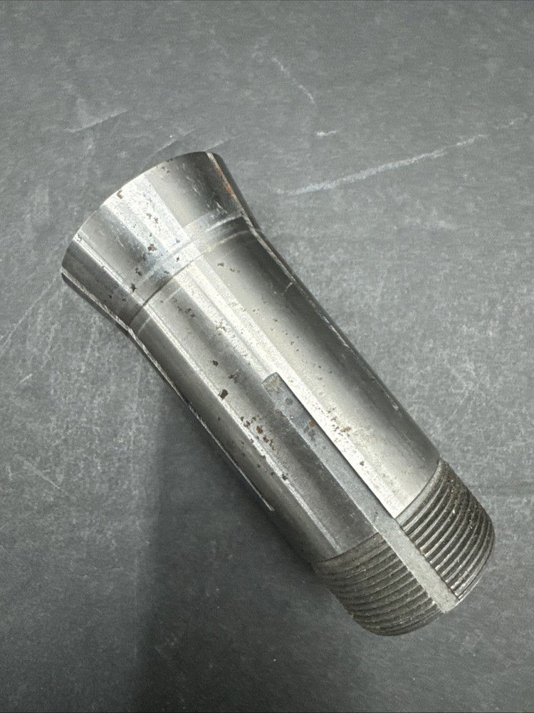 HARDINGE 5C COLLET with Internal Threads - 39/64"