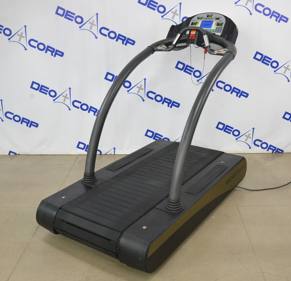 Woodway Desmo Ultimate Home Treadmill