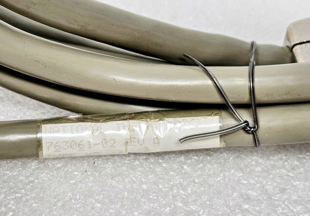 National Instruments 763061-02 GPIB Cable 2M
