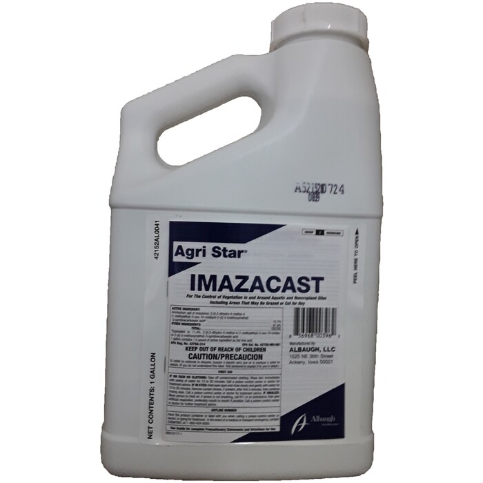 Imazacast Herbicide - 4 Gallons (4 x 1 Gal)