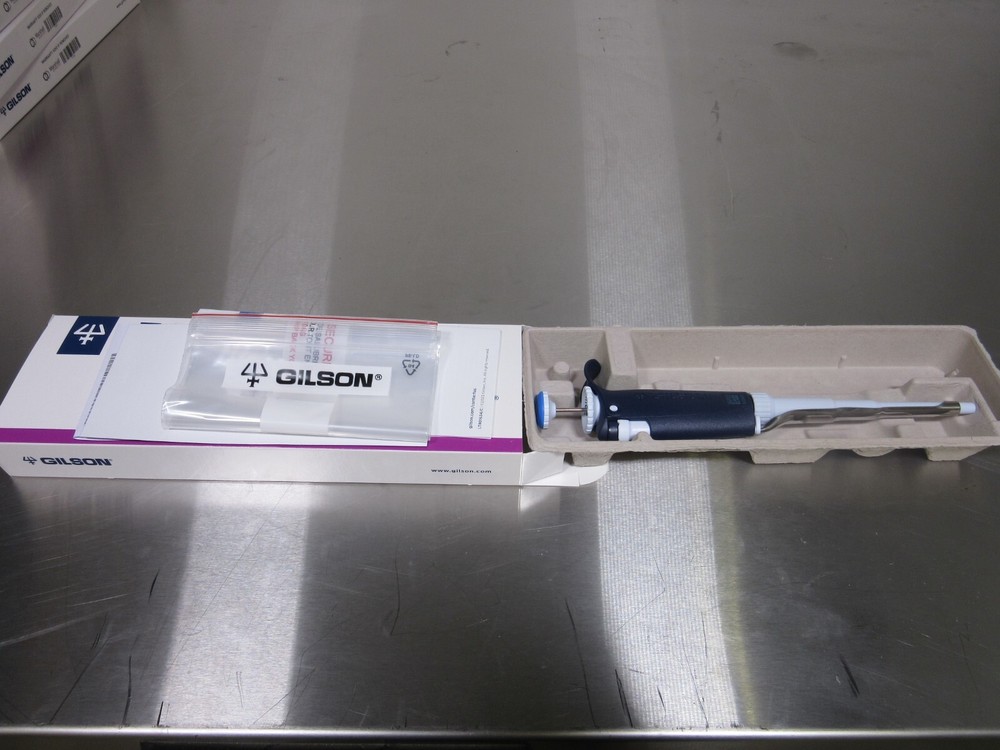 Gilson Pipetman L P1000L