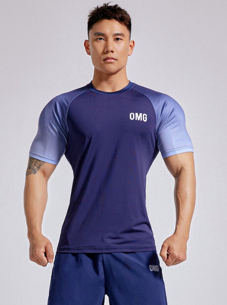 OMG® Power Pump T-Shirt (J-EMT1820)