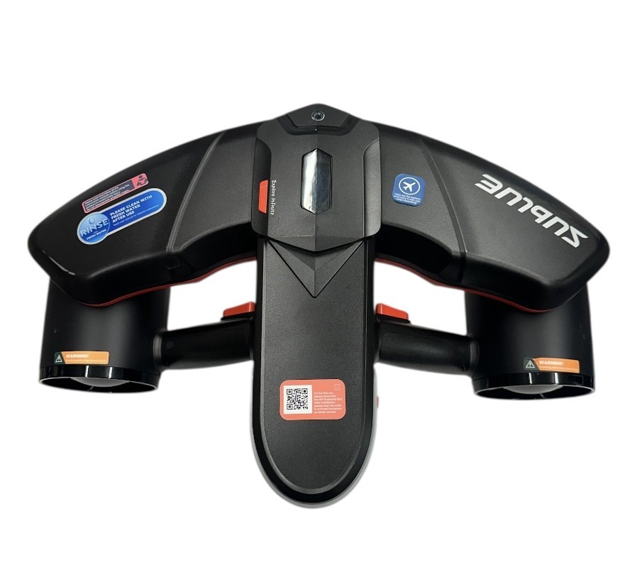 Sublue White Shark Navbow Under Water Scooter