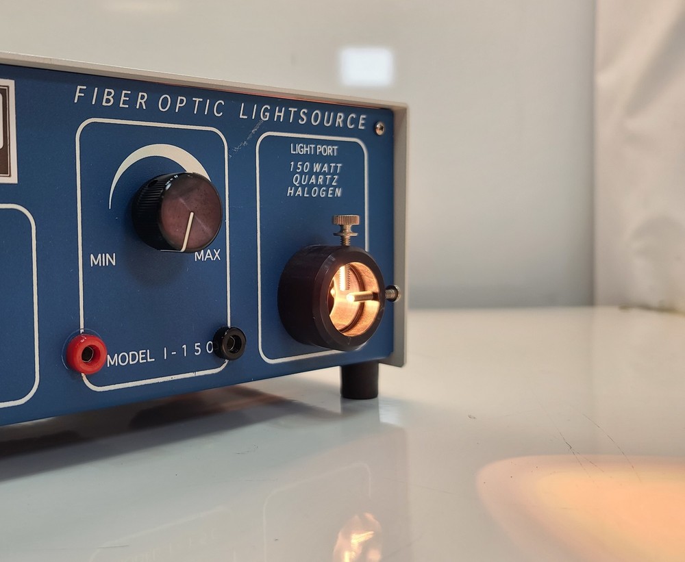 CUDA I-150 Fiber Optic Light Source