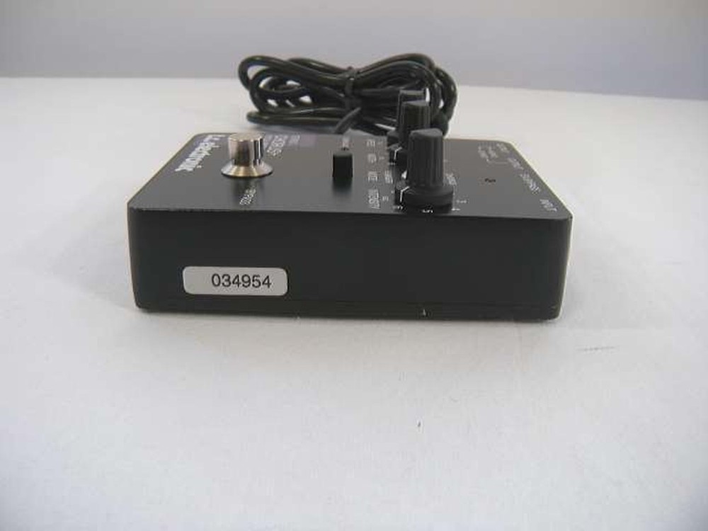 T.C.Electronic Stereo Chorus Flanger Effector