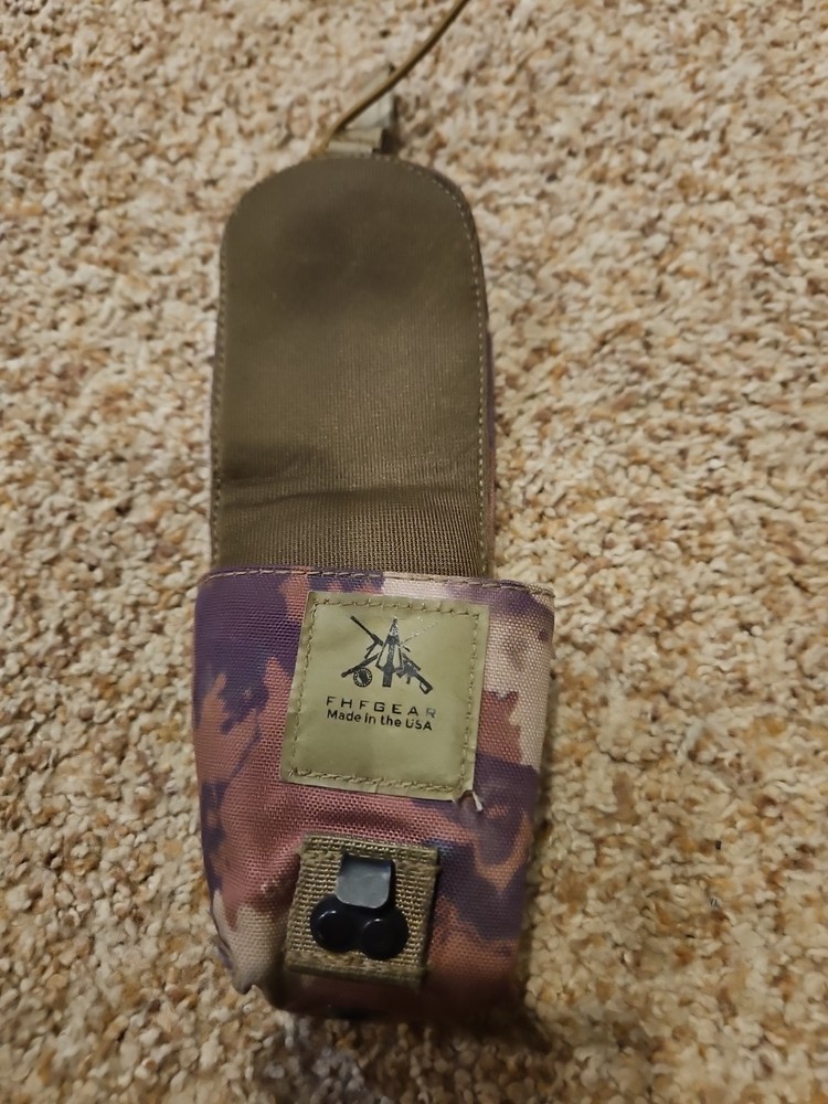 FHF Gear Rangefinder Holder Pouch