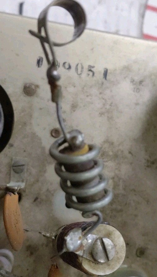 Hallicrafters HT-40 Coil