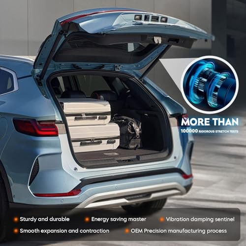 Rear Left Hatch Liftgate Power Lift Support 1pcs Rear Hatch Left Lift Support