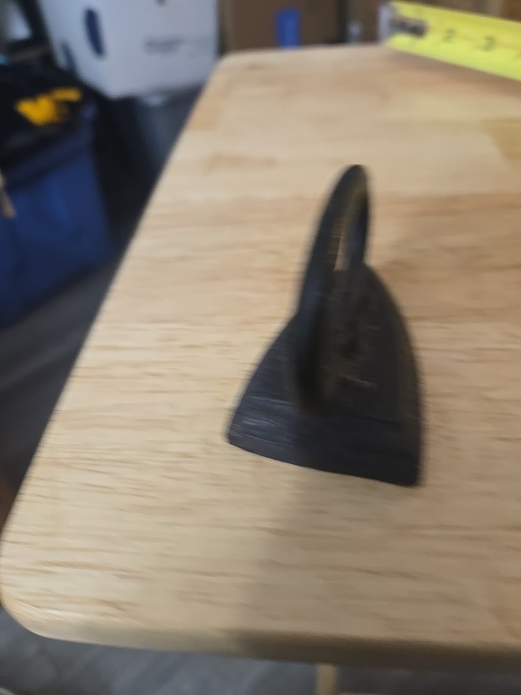 Antique Cast Iron Sad Iron Flat Iron