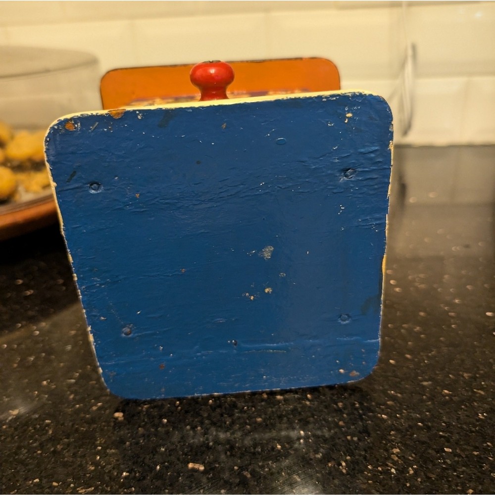 Vintage German Coffee Grinder