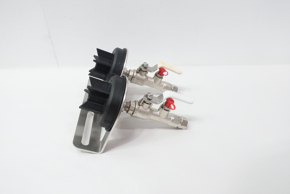 Lubrication Engineers LEX-BC2PT30M-VR Mounting Kit