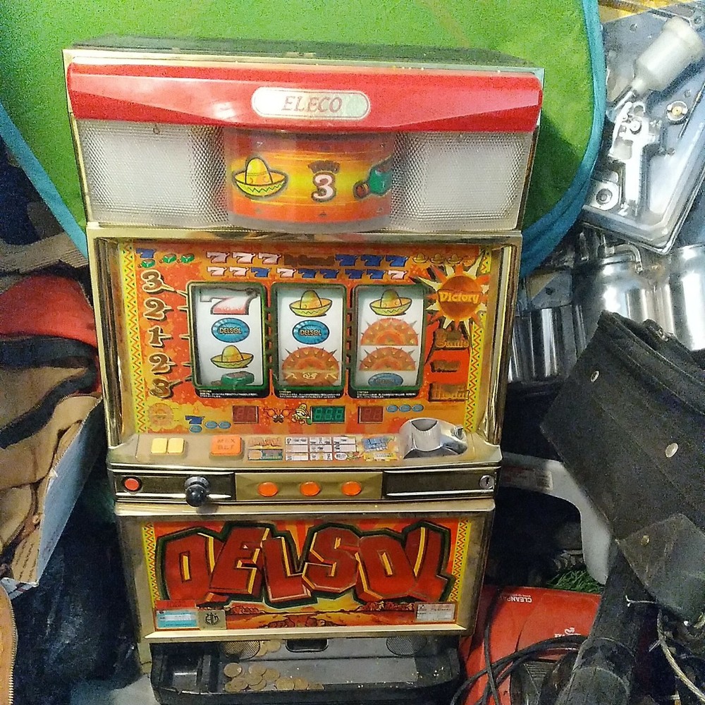 slot machine