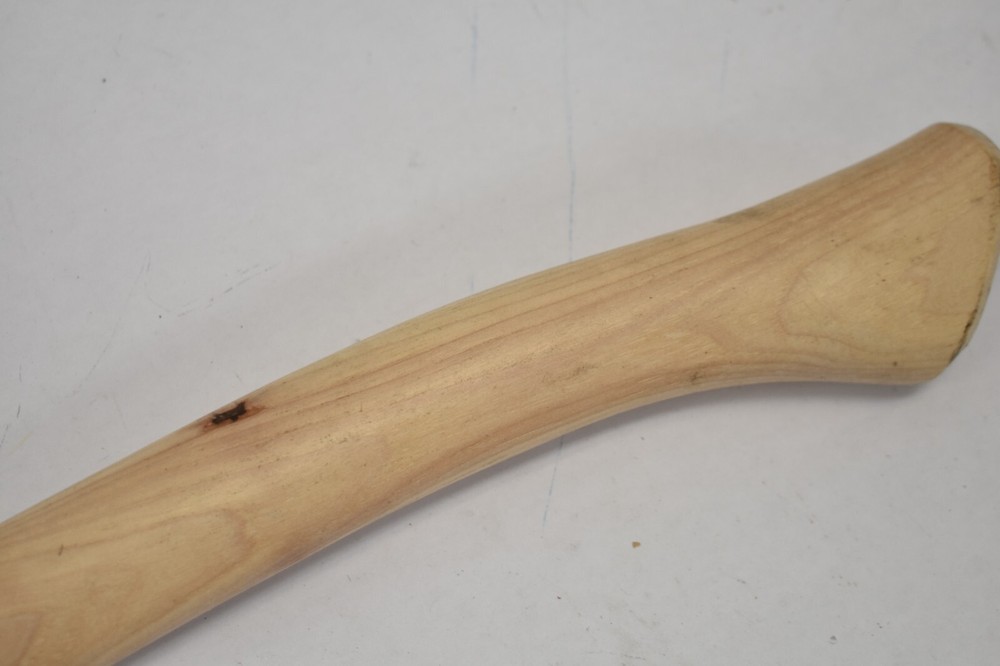 Do It Best 36" HIckory Single Bit Axe Handle Replacement 302719 Universal Fit