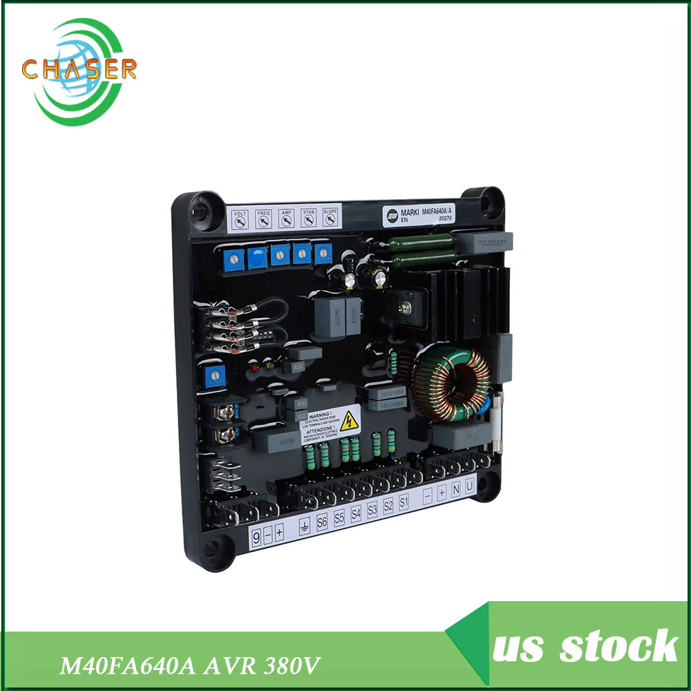 M40FA640A AVR for Automatic Voltage Regulator Generator Card Board