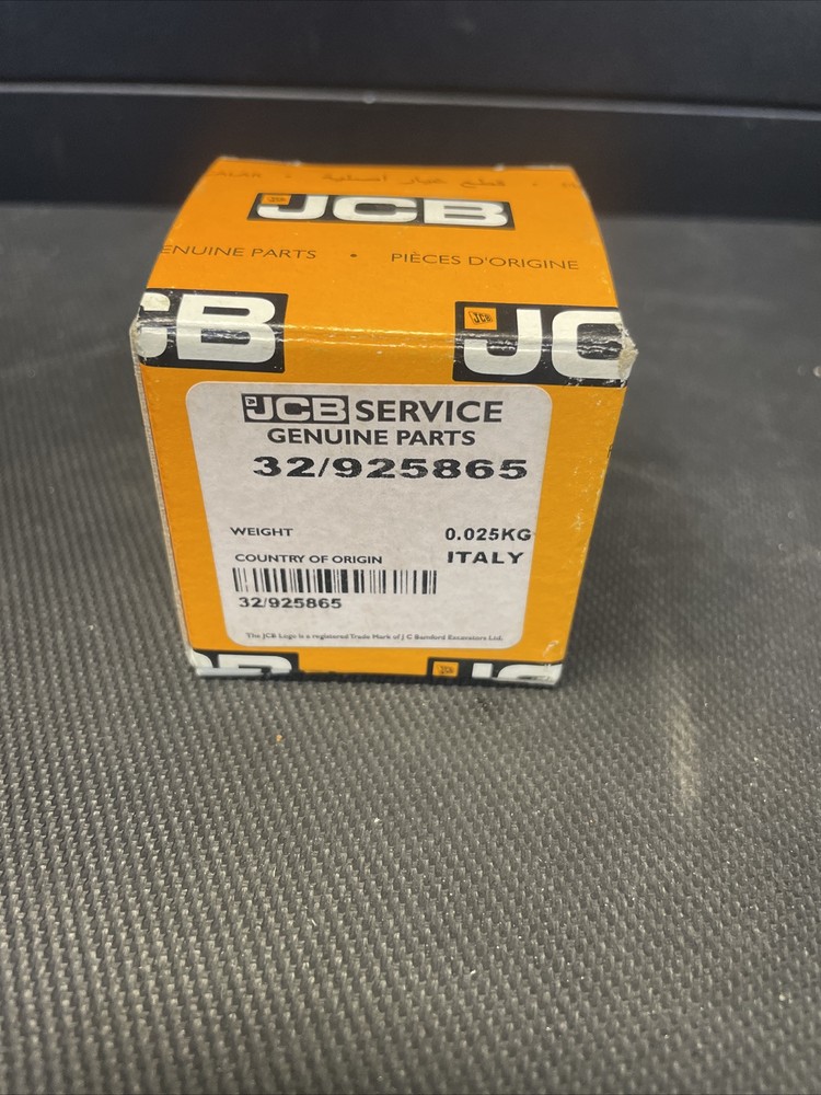 Genuine JCB Element Filter  32/925865