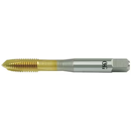 Osg 1101500405 Spiral Point Tap Plug, 3 Flutes