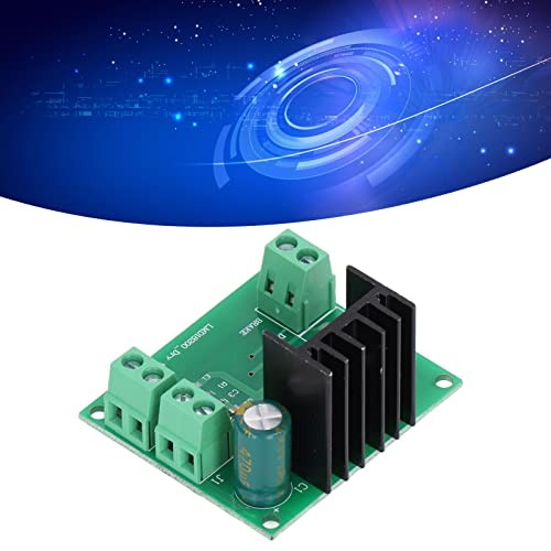 Dc Motor Speed Controller, High Performance DC Motor Drive Module with PWM