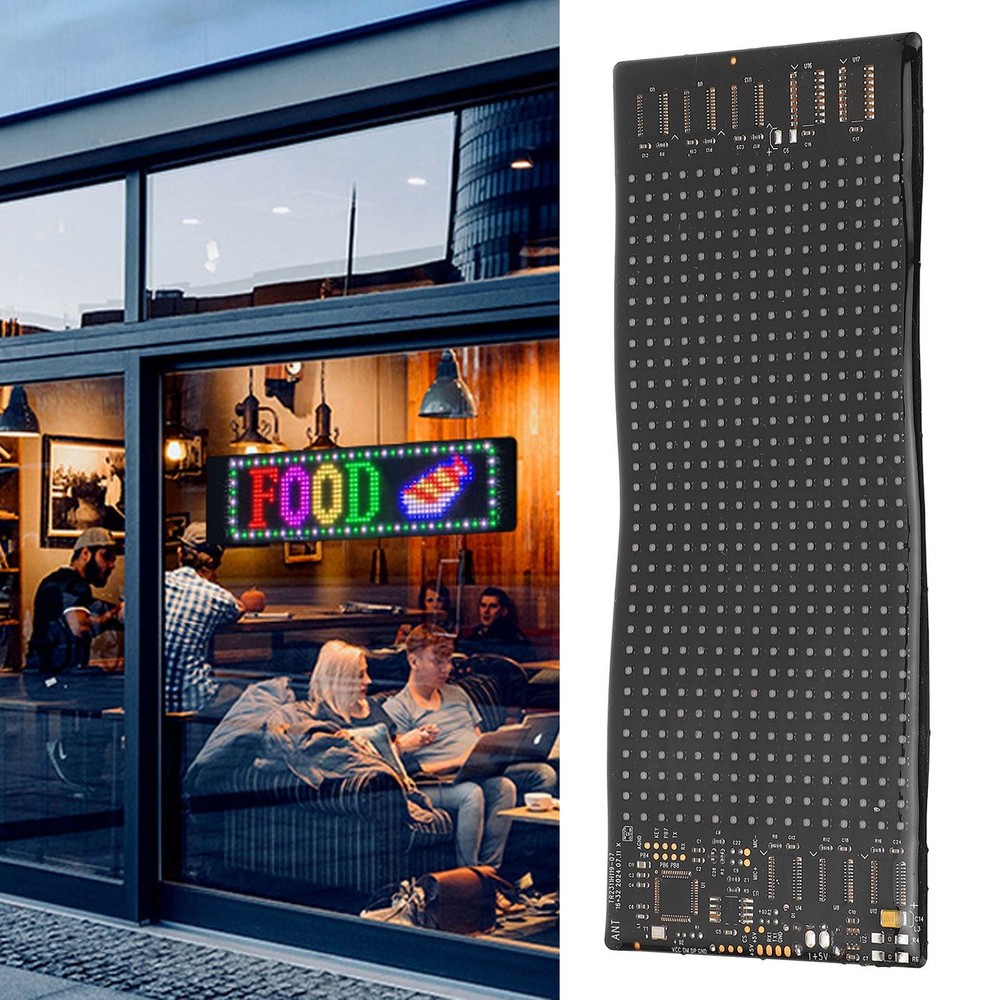 Flexible LED Panel For Intelligent APP Control For Wedding Party Trending