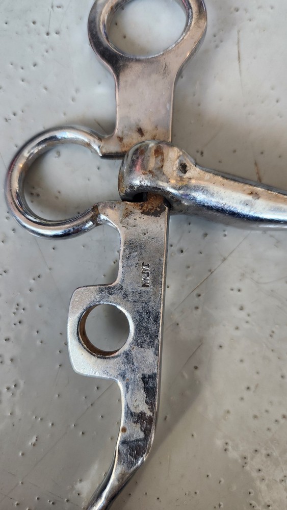 Pelham Bit Unbranded Snaffle Mouth Piece