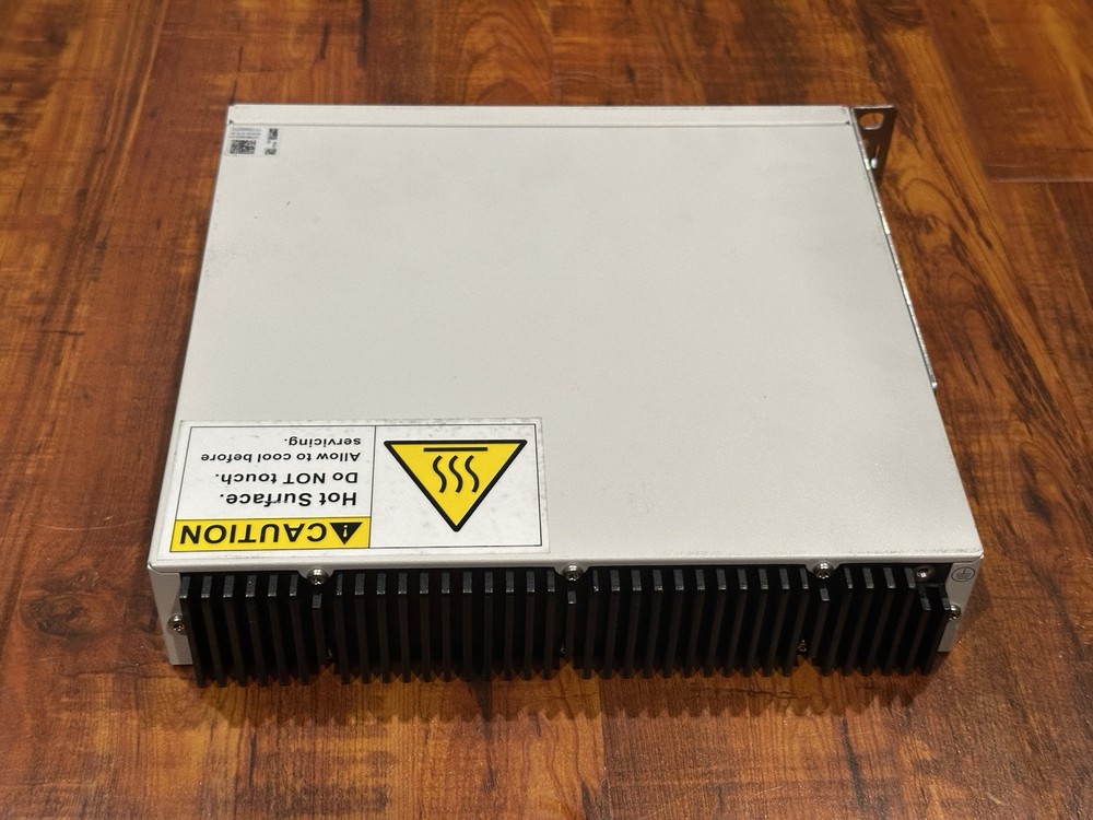 ADVA FSP150CC-GE114 Compact Optical Networking Network DC Switch Module