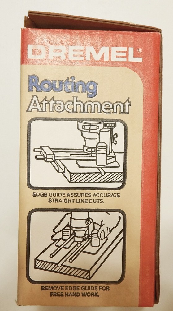 Dremel Routing Attachment Model 229