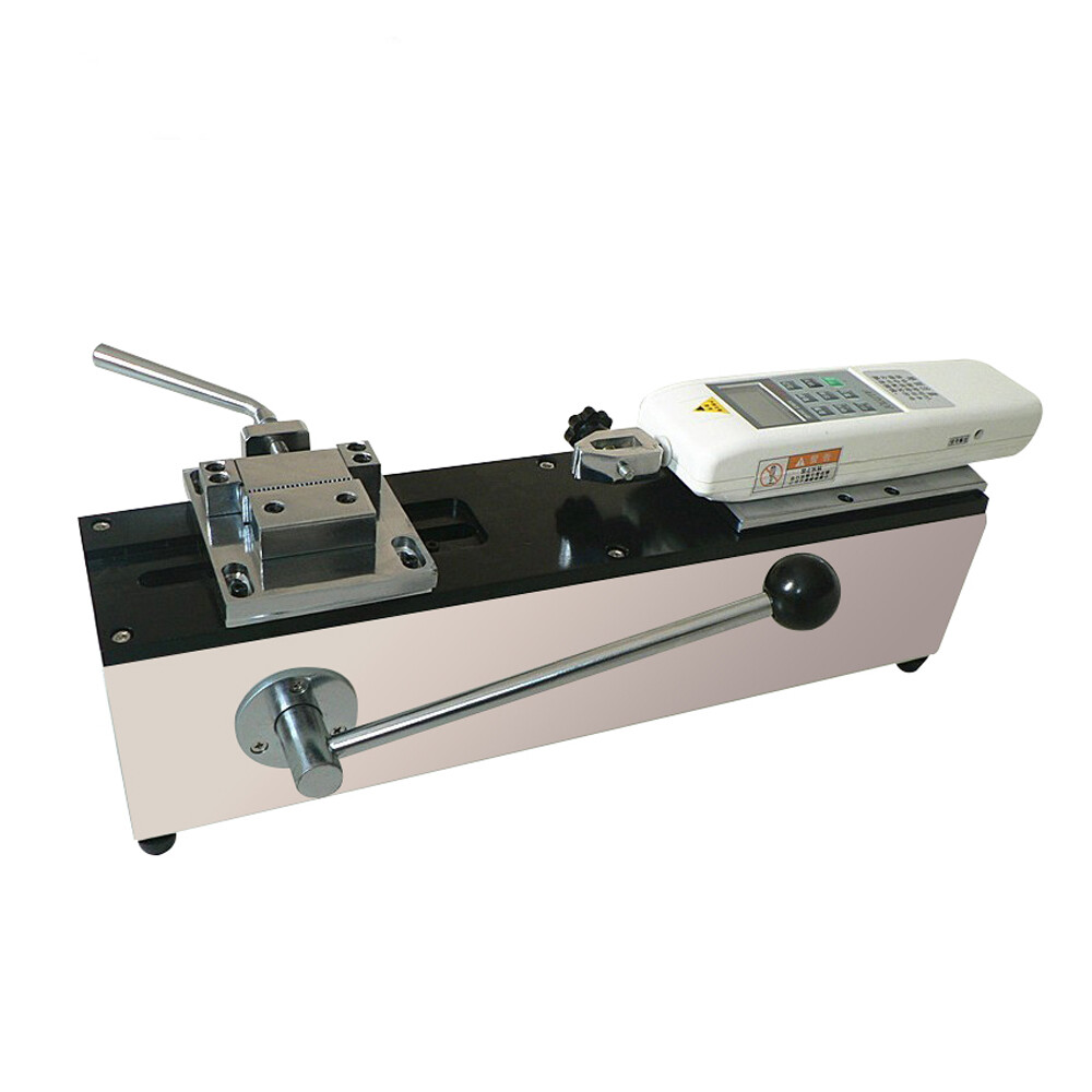Digital Terminal pull off force tester for wire harness testing applicator New