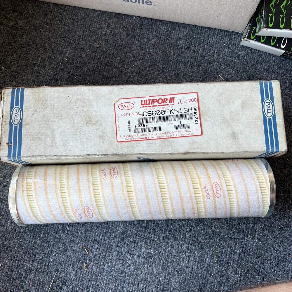 PALL HC9600FKN13H β=1000, REPLACEMENT FILTER ELEMENT