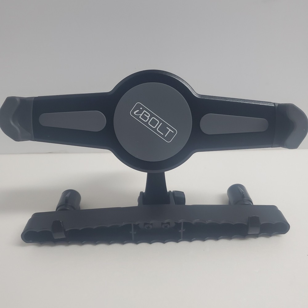 iBolt TabDock 2 Viewer Tablets Head Rest Mount Black