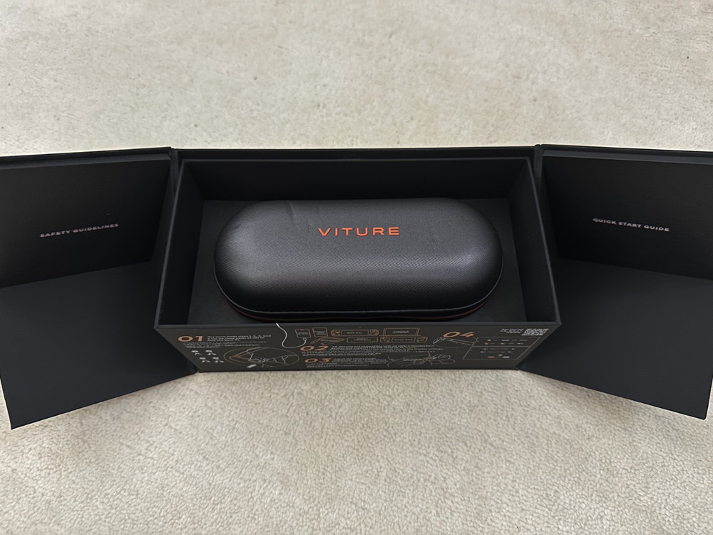 VITURE Pro XR Glasses includes Accessories