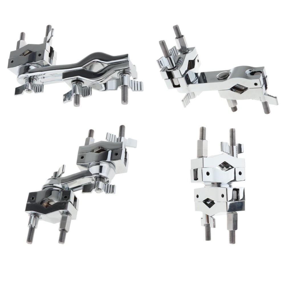 Drum Connecting Clamp Professional Stable Detachable Multipurpose Practical