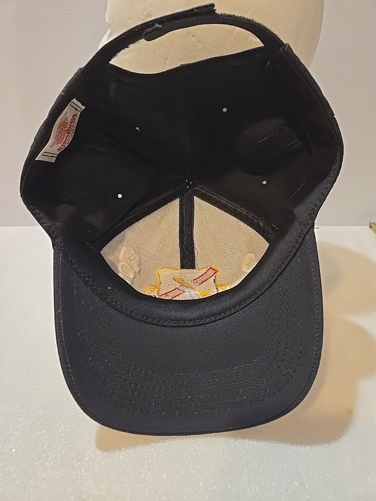 99th AIR BASE WING 99 MDSS Embroidered Adjustable Baseball Hat Cap - Excellent