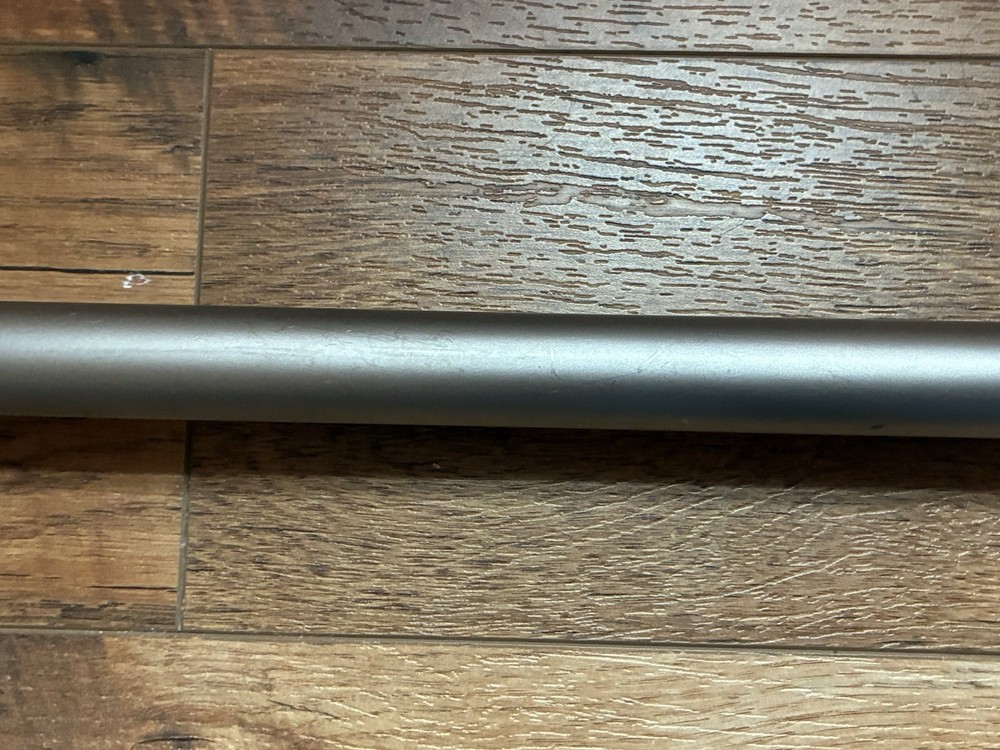 Thompson Center Black Diamond .50 Cal. Inline Muzzleloader Stainless Barrel