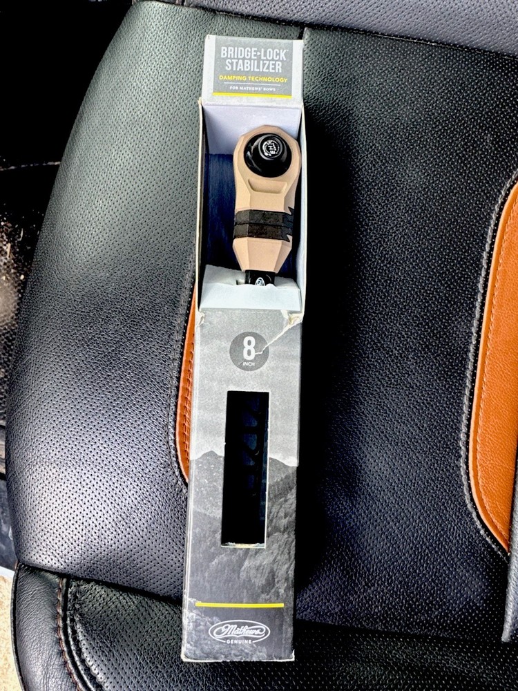 mathews bridge lock stabilizer 8 inch