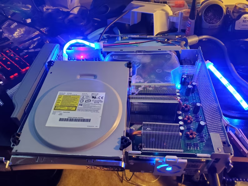 Video Game Hardware Repair Service