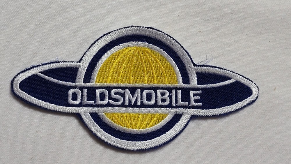 Vintage NOS Patch Oldsmobile Shirt Jacket Hat