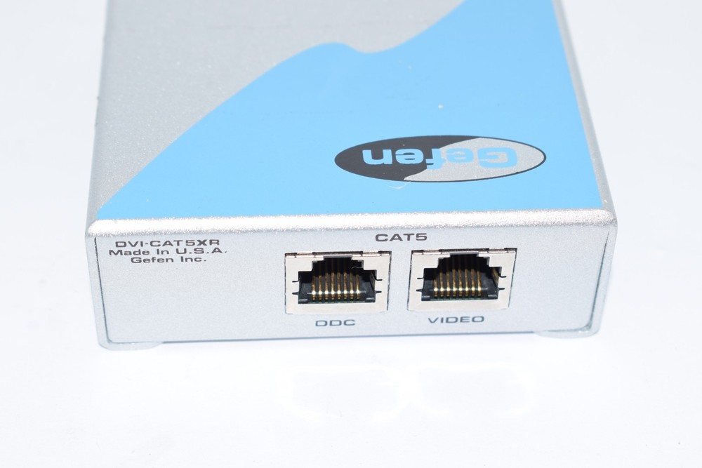 Gefen Dvi Cat-5 Extreme/R Extender Sender Box