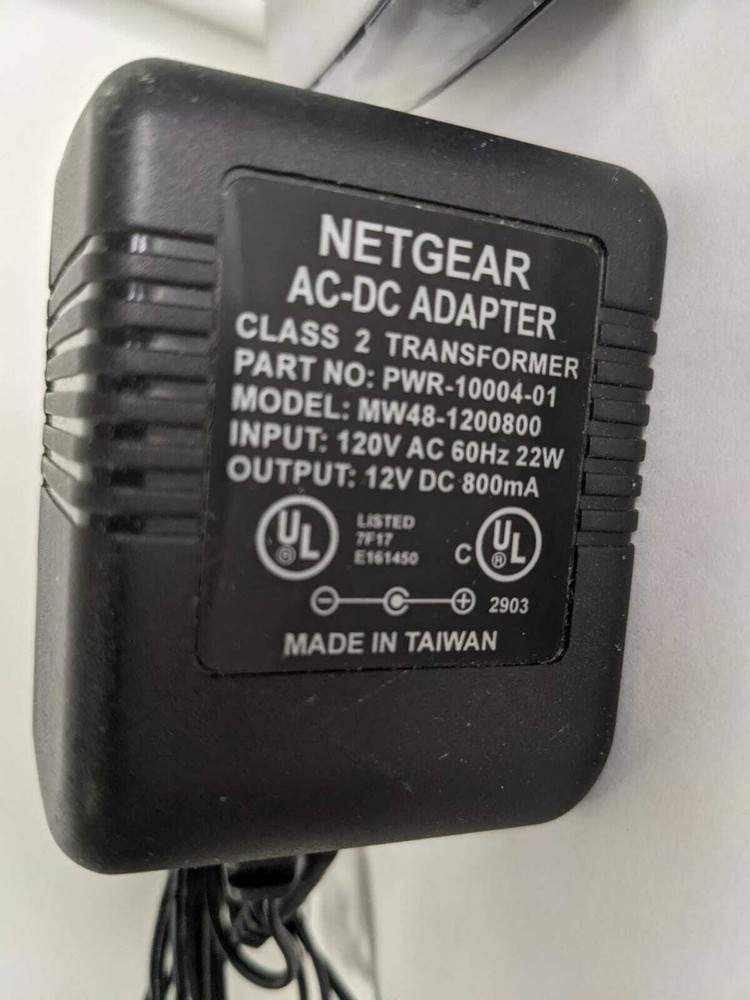 Netgear MR814V2 802.11b Wireless Router