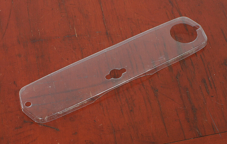 OLYMPUS BASEPLATE PROTECTOR FOR OM SERIES/158555