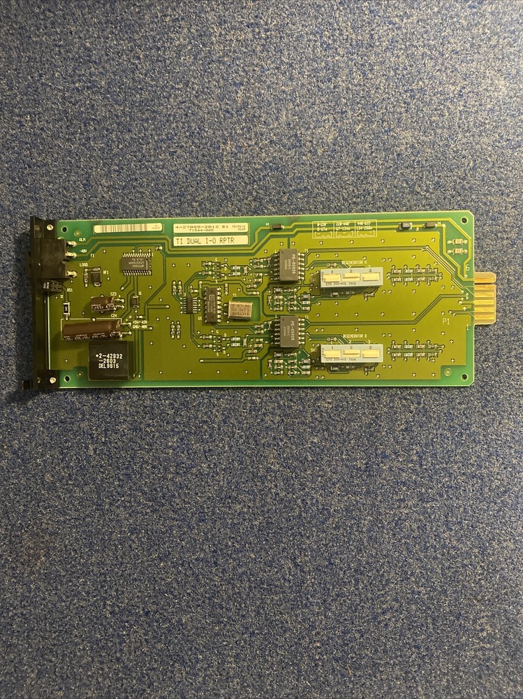ADC Telecommunications Dual T-1 Repeater Card