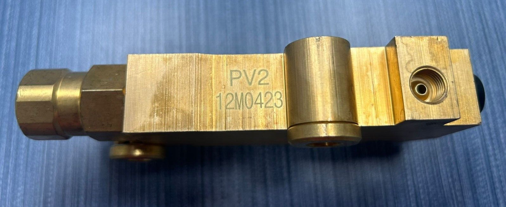 Tug 660-1-3045 Valve Brake Proportioning
