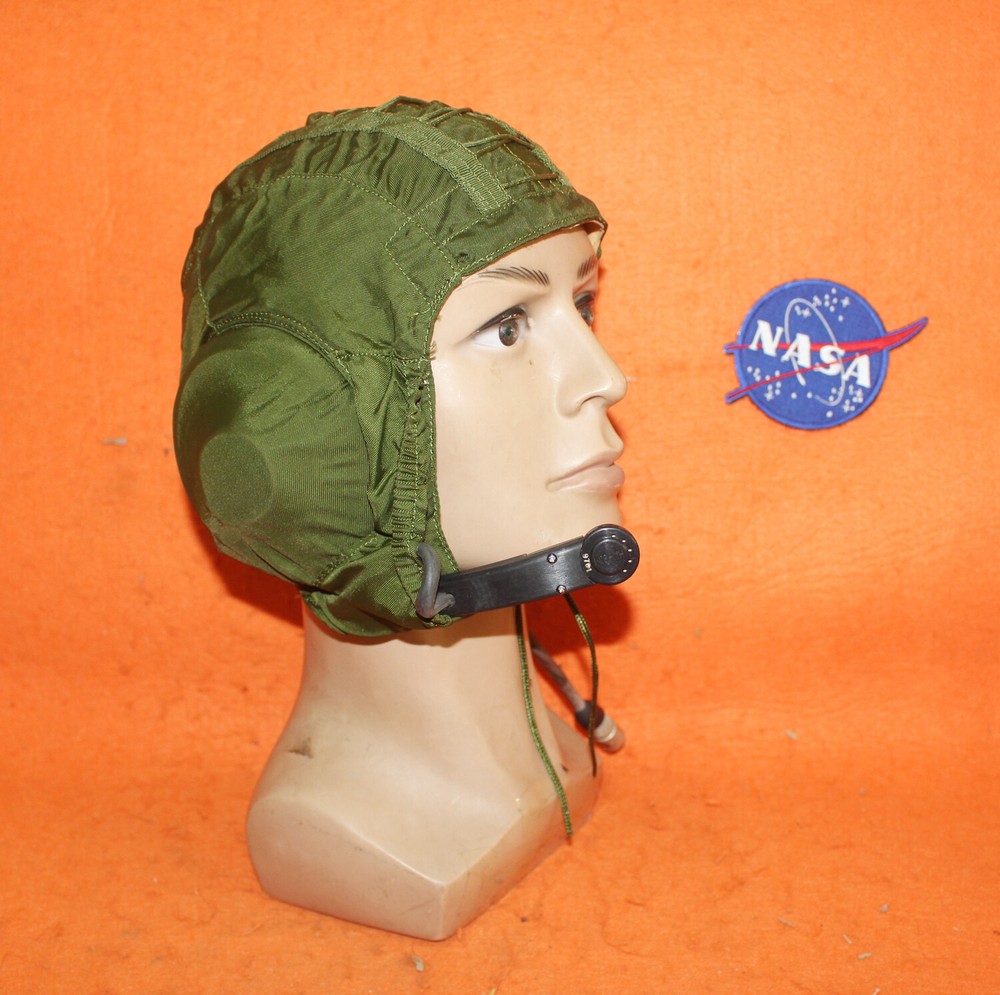 FLIGHT HELMET PILOT INNER COMMUNICATION HELMET CAP 1001