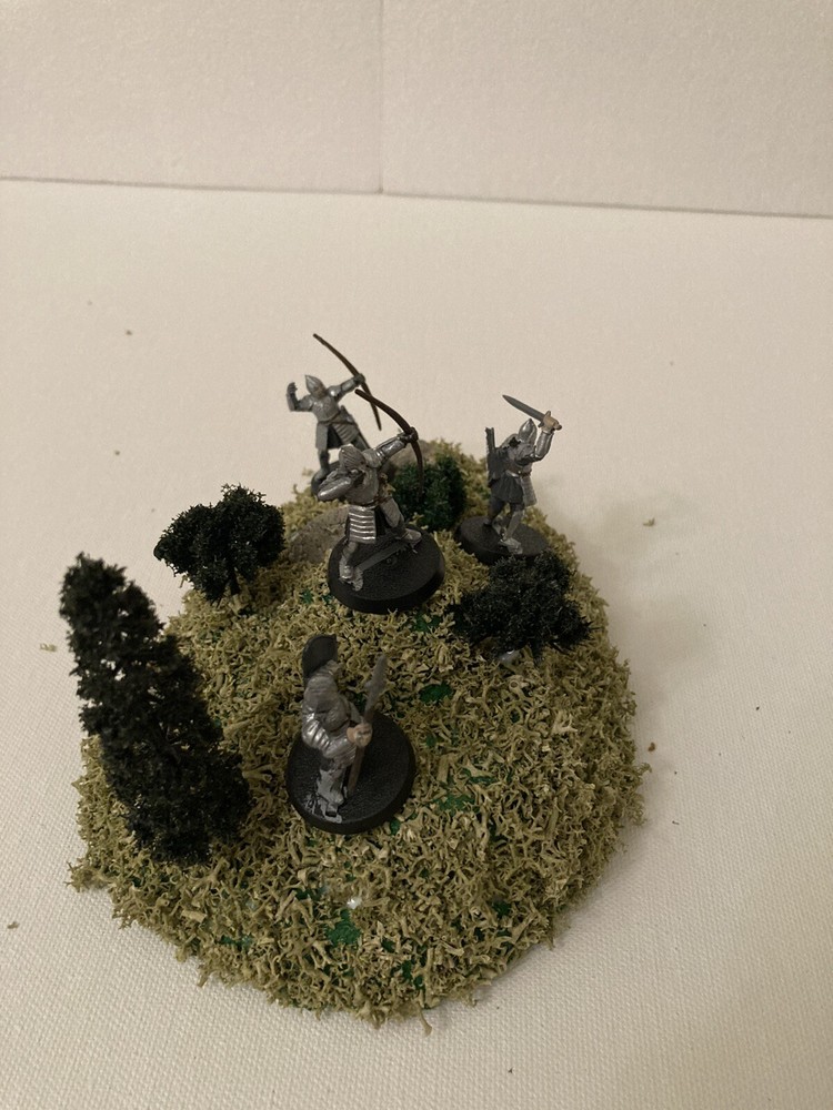Structure- 40k DnD Legion Terrain Scenery Tabletop Miniatures