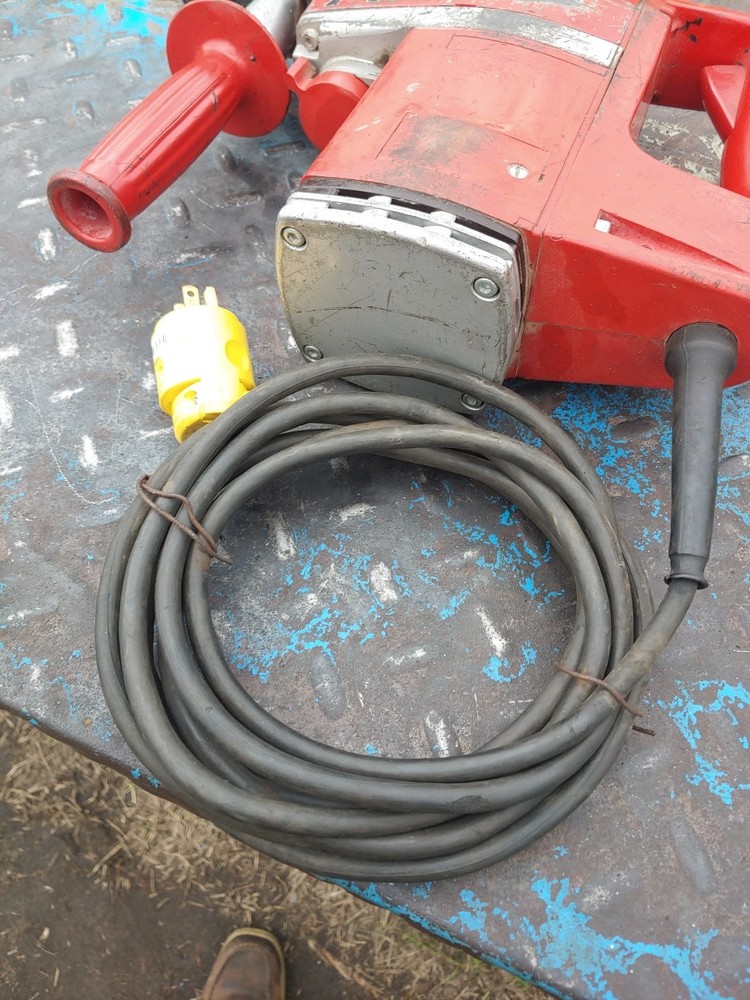 Red Head 747 Hammer Drill. Germany.