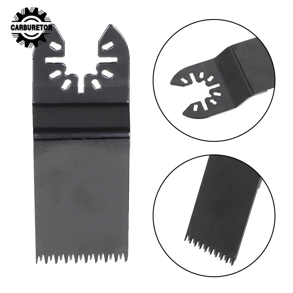 1-3/8" Multi-Tool Blades Universal for Most Oscillating Tools 50 Pack