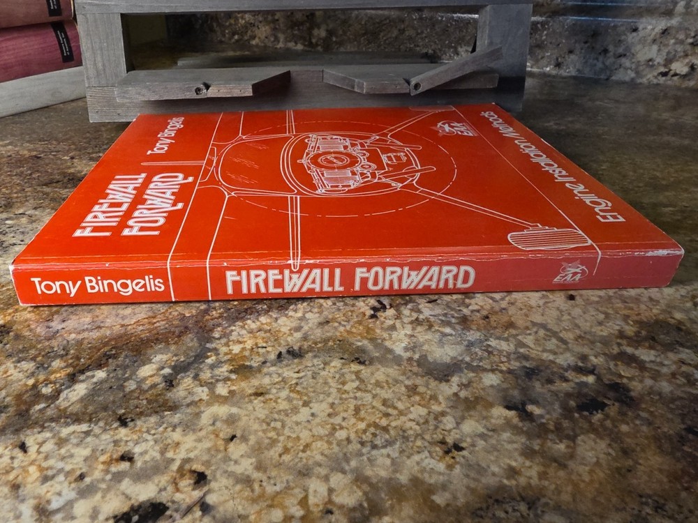 Firewall Forward Engine Installation Methods – Tony Bingelis 1983 Aviation
